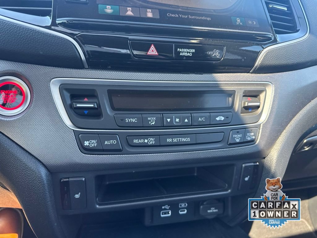Used 2025 Honda Ridgeline RTL image 23