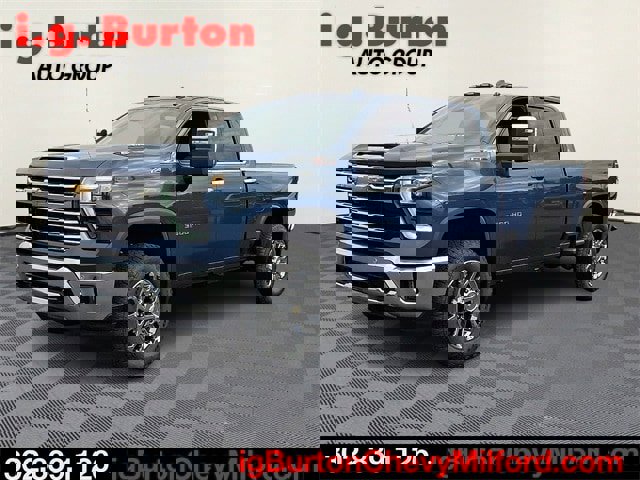 New 2026 Chevrolet Silverado 3500 LTZ w/ LTZ Premium Package image 2