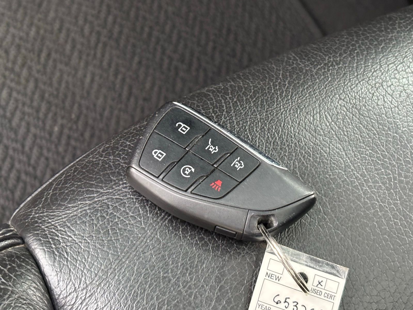 Used 2023 GMC Yukon Denali w/ Max Trailering Package image 25