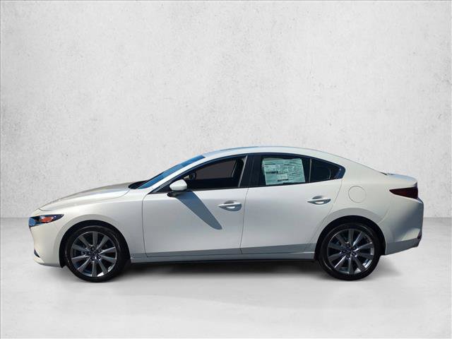 New 2026 MAZDA MAZDA3 2.5 S Sedan w/ Preferred Pkg image 5