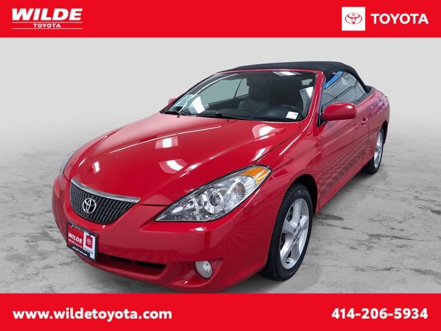 Used 2006 Toyota Solara SLE