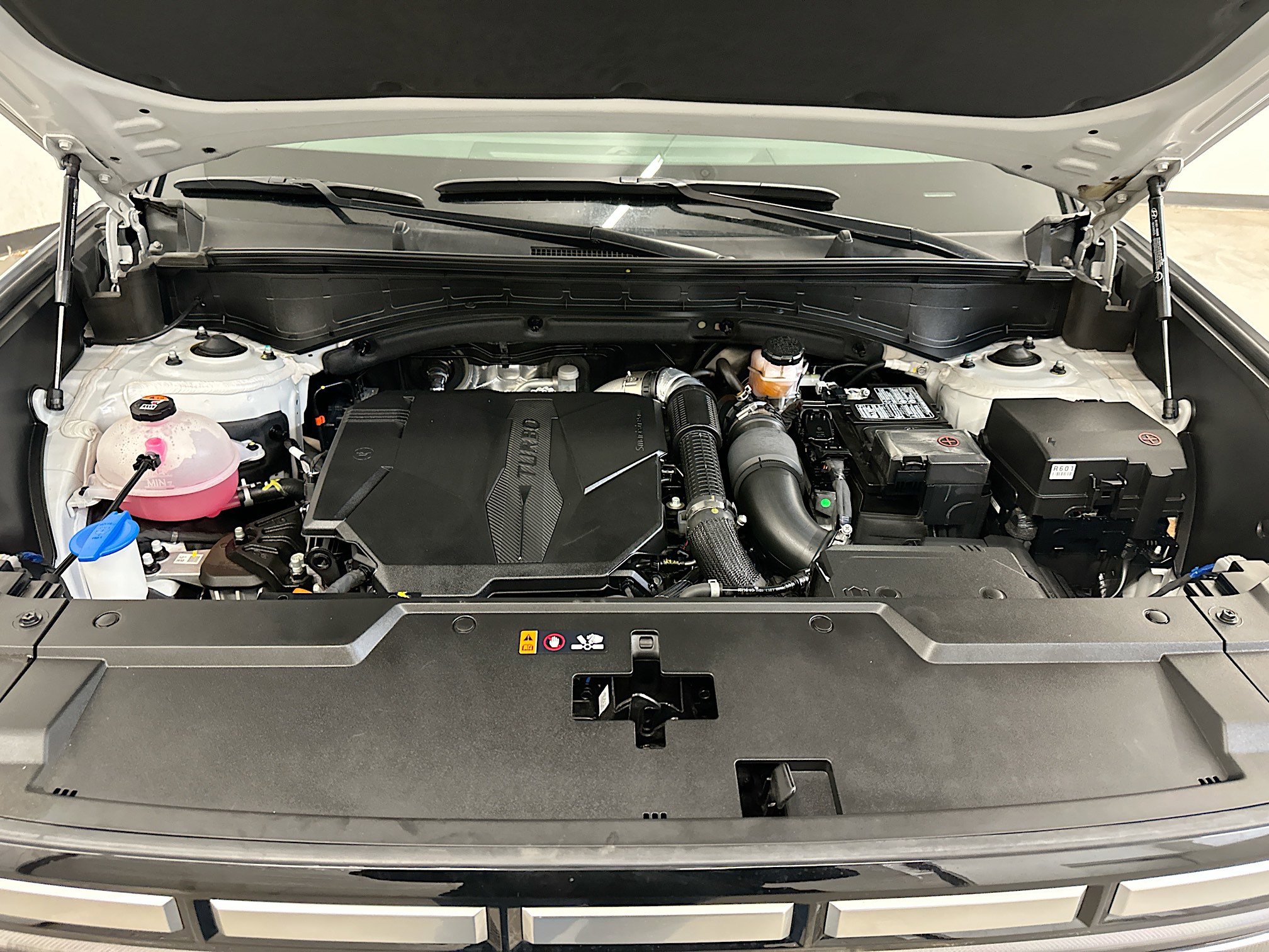 Used 2025 Hyundai Santa Fe SEL image 35