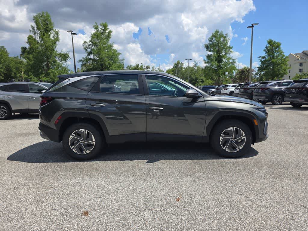 New 2026 Hyundai Tucson Blue SE AWD/4WD image 8