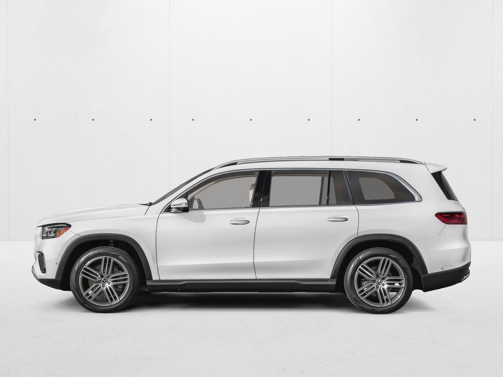 New 2026 Mercedes-Benz GLS 450 4MATIC image 3