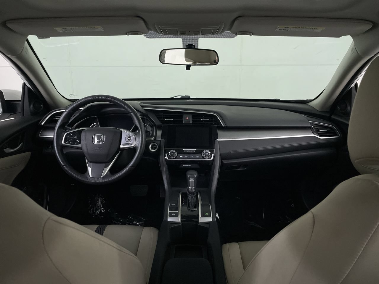 Used 2017 Honda Civic EX image 28