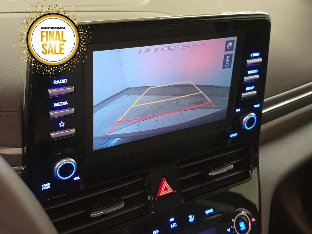 Used 2021 Hyundai Ioniq SEL image 27