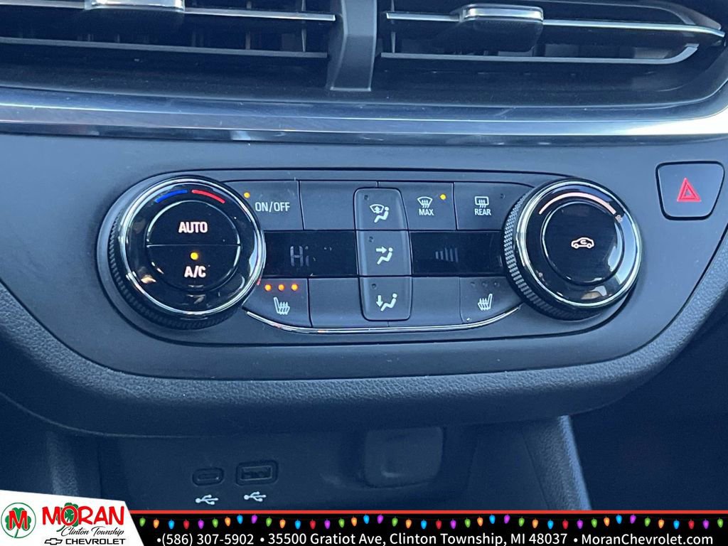 Certified 2024 Buick Envista Preferred w/ Convenience I Package image 22