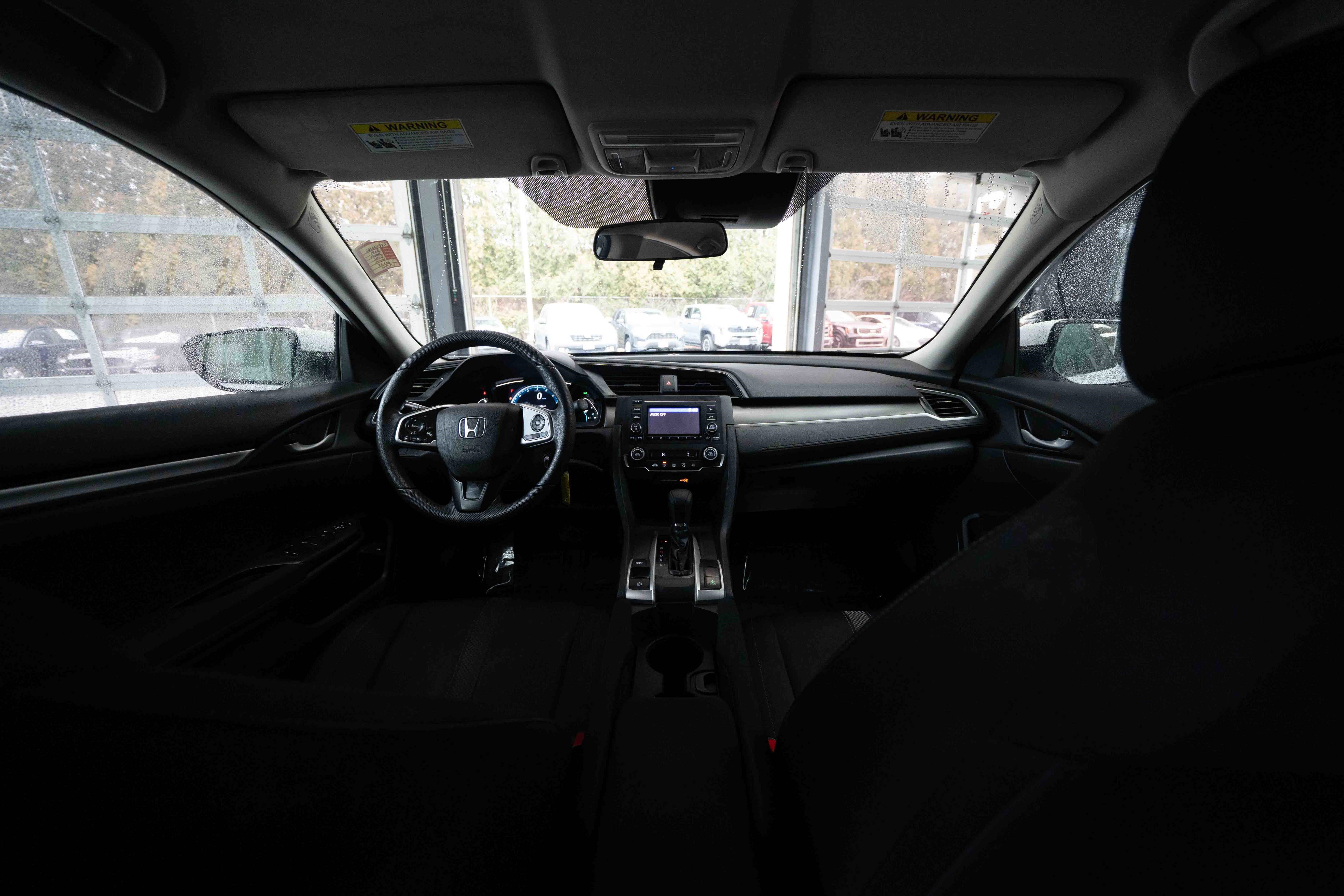 Used 2019 Honda Civic LX image 19