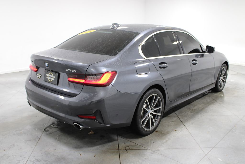 Used 2019 BMW 330i xDrive Sedan image 9
