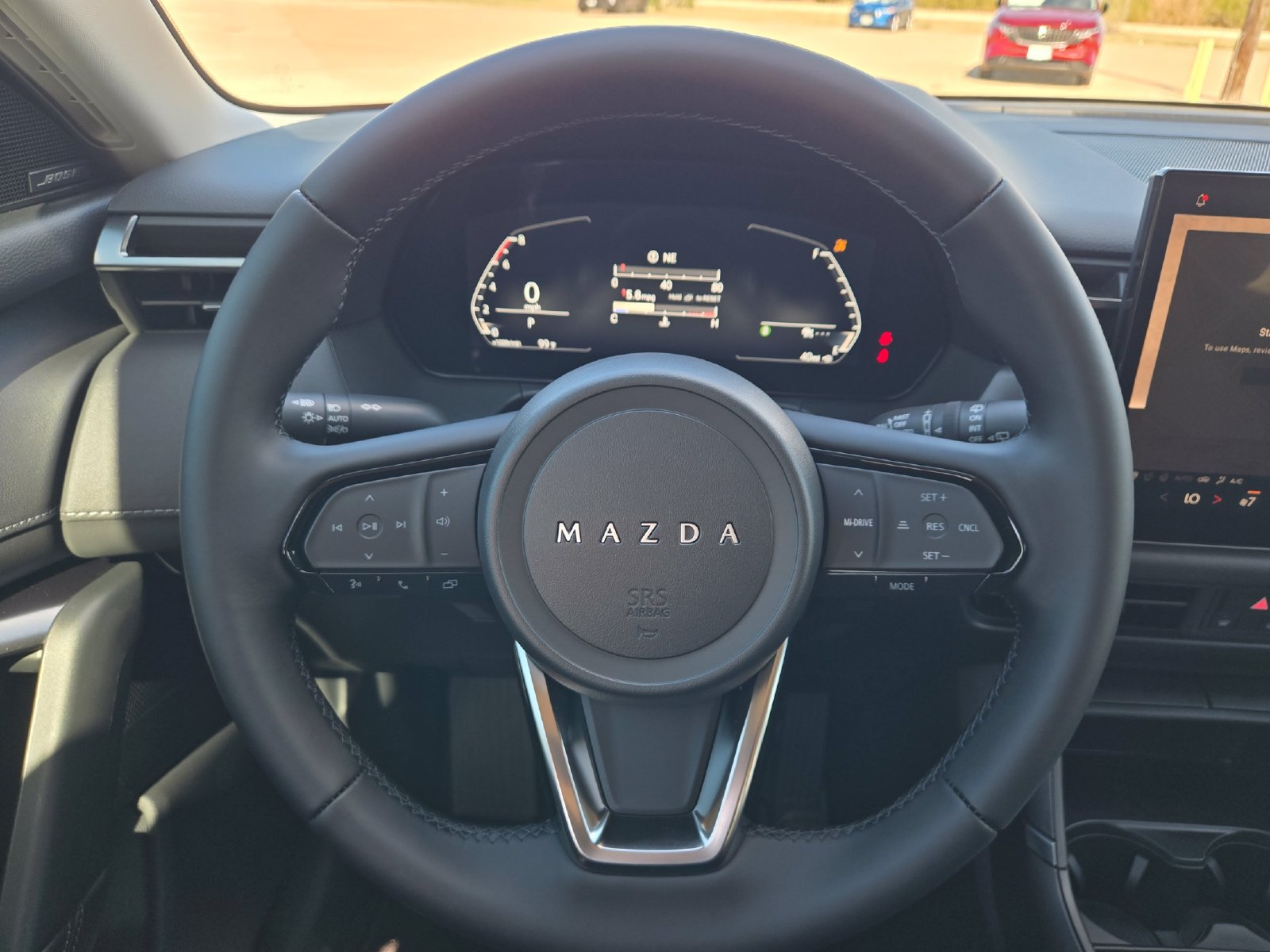 New 2026 MAZDA CX-5 2.5 S w/ Premium Package AWD/4WD image 11