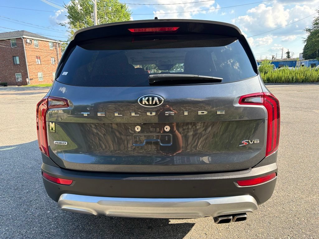 Used 2020 Kia Telluride S AWD/4WD image 5