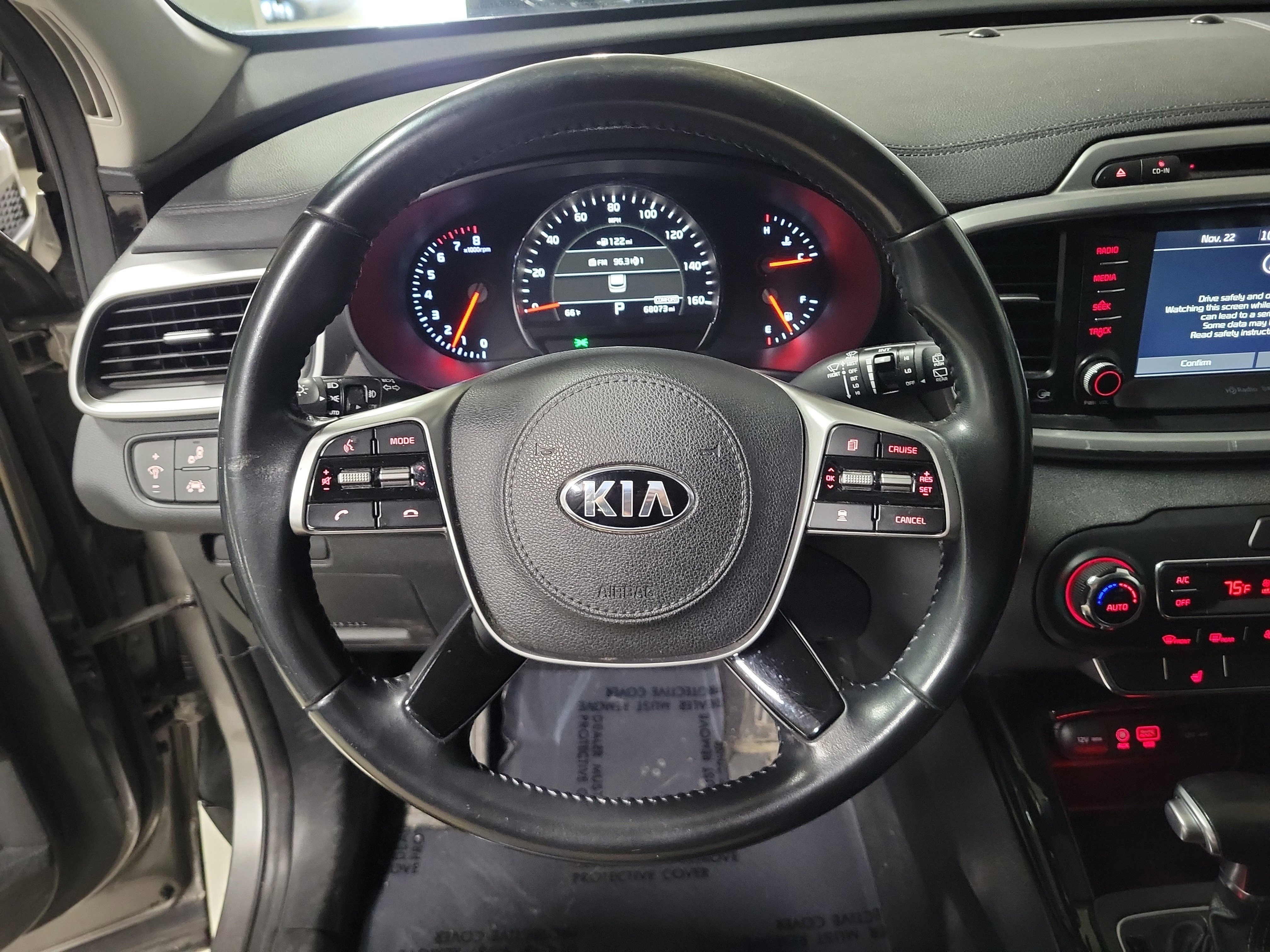 Used 2019 Kia Sorento EX image 23