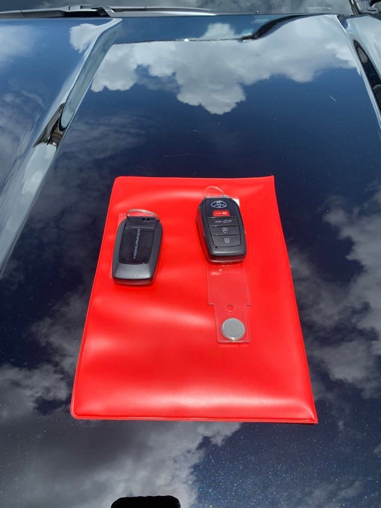 New 2025 Toyota Highlander Platinum image 33