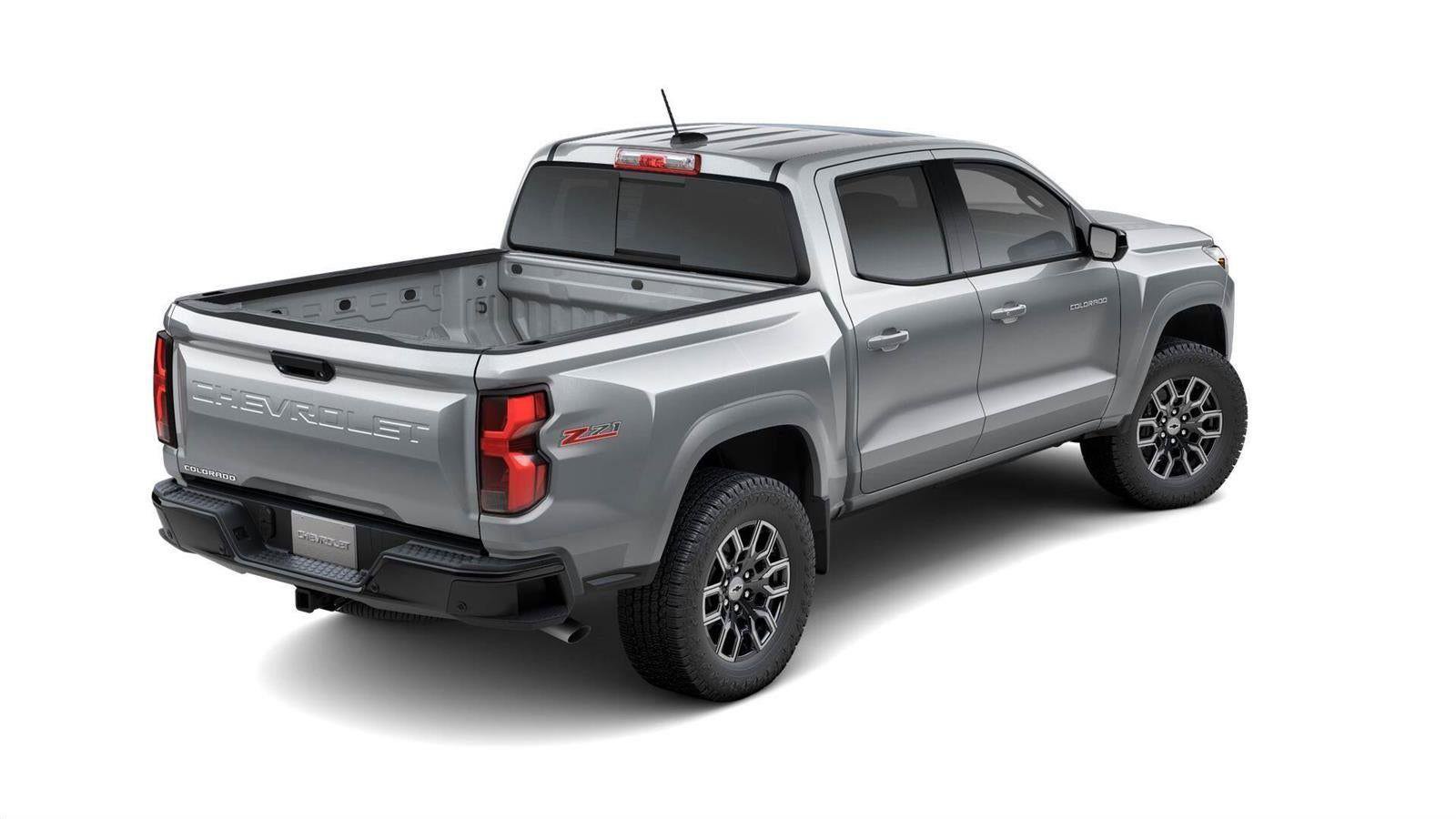 New 2025 Chevrolet Colorado Z71 w/ Z71 Convenience Package 2 image 4