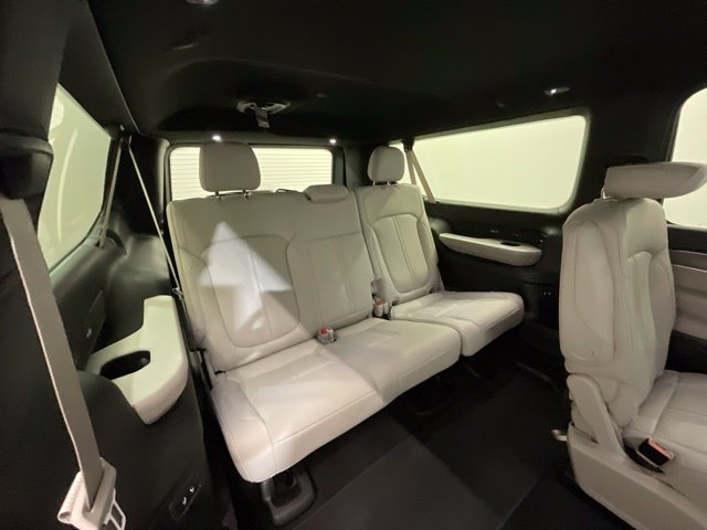New 2026 Jeep Grand Wagoneer L Limited AWD/4WD image 26