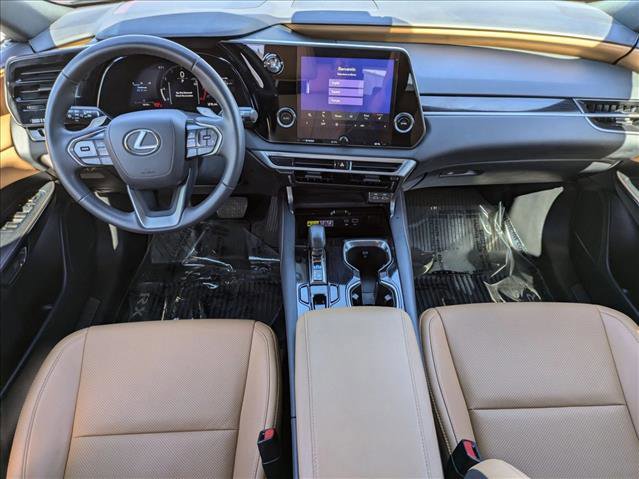 Used 2025 Lexus RX 350 FWD w/ Technology Package image 16