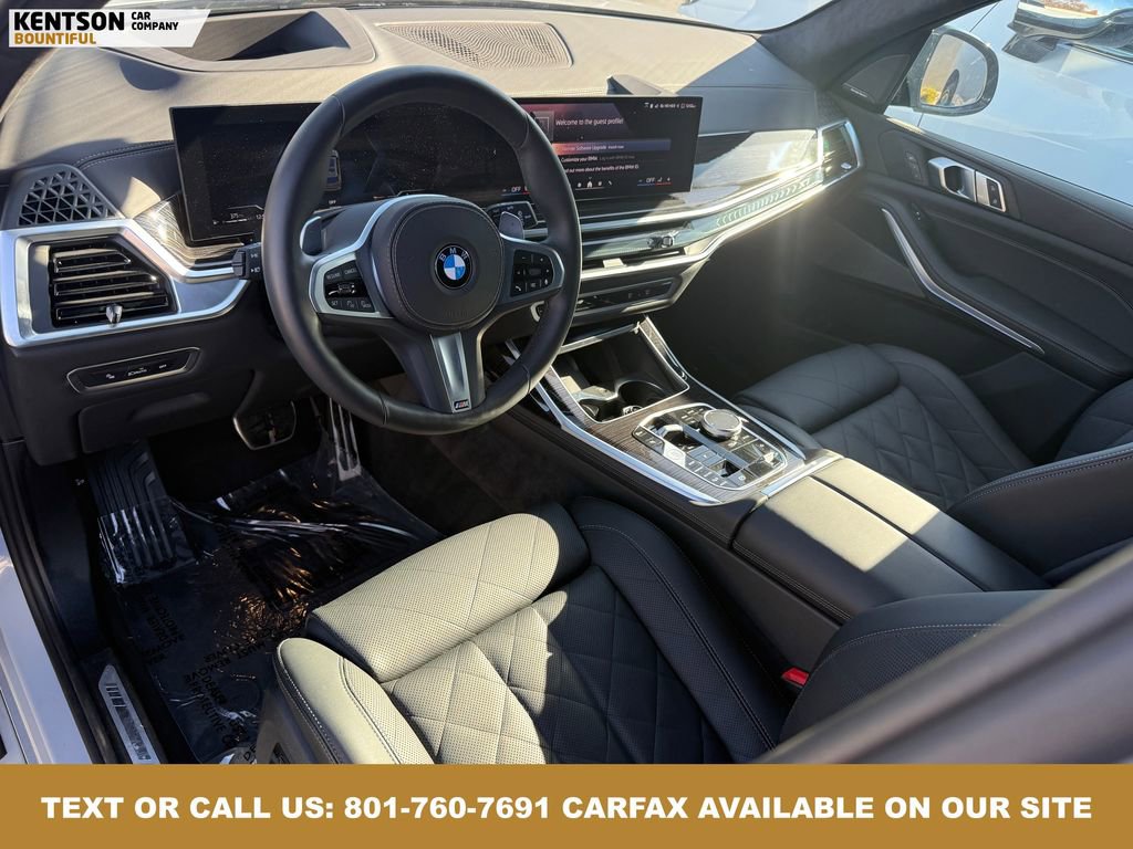 Used 2026 BMW X7 xDrive40i image 35