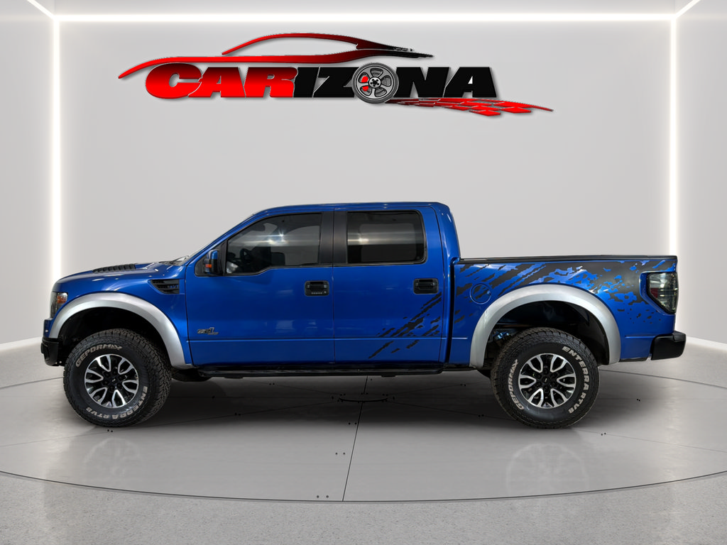 Used 2013 Ford F150 Raptor w/ Luxury Equipment Group AWD/4WD image 11