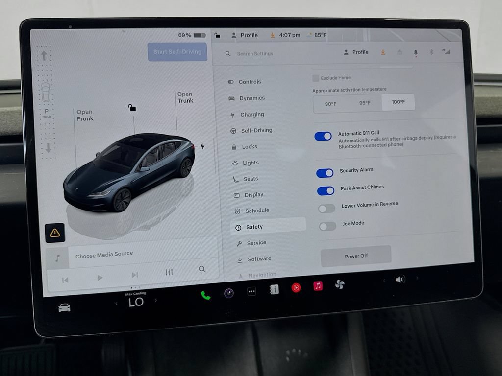 Used 2024 Tesla Model 3 Standard Range RWD image 36