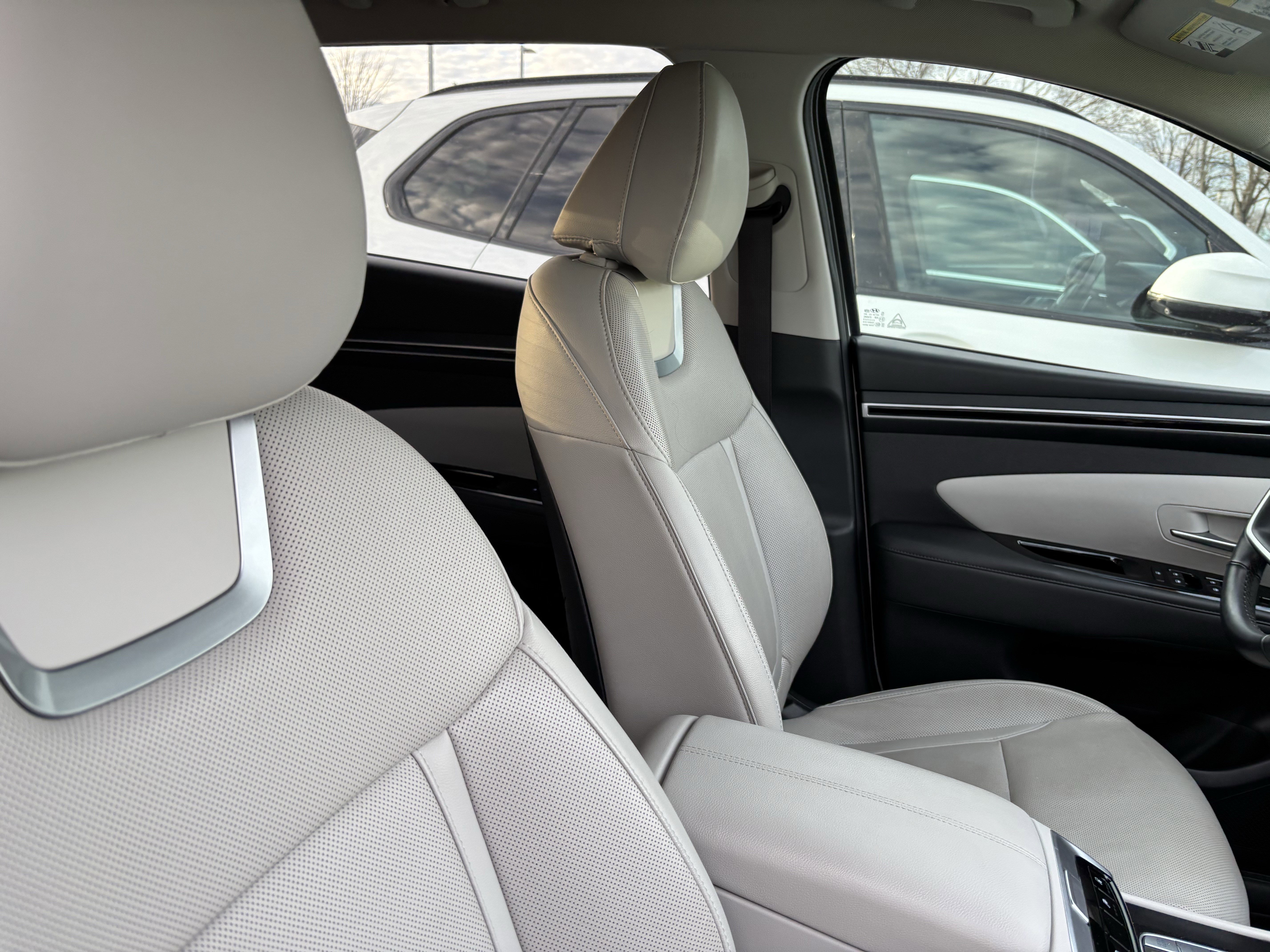 Used 2022 Hyundai Tucson SEL w/ Convenience + Premium Package image 34