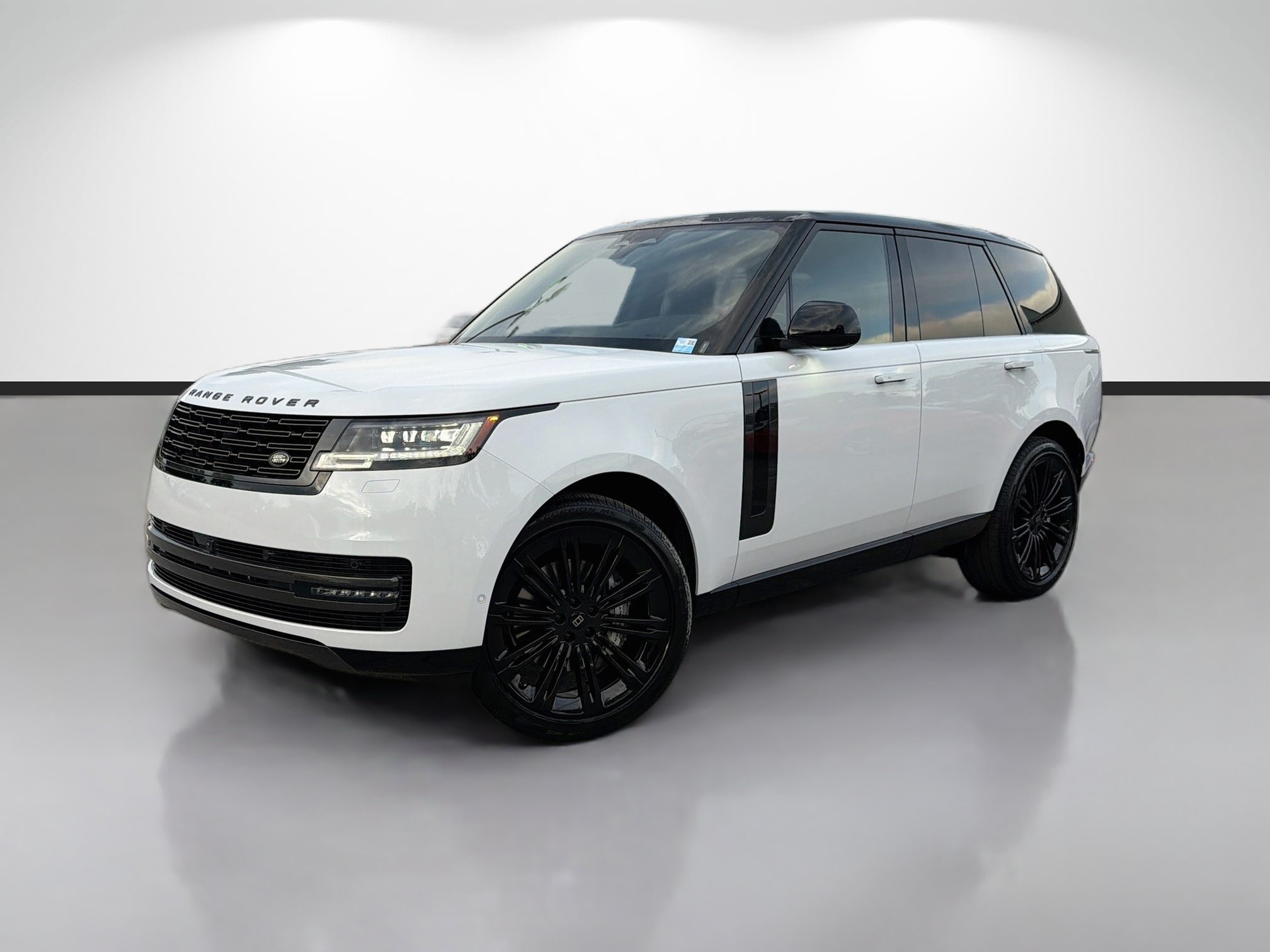 New 2027 Land Rover Range Rover SE