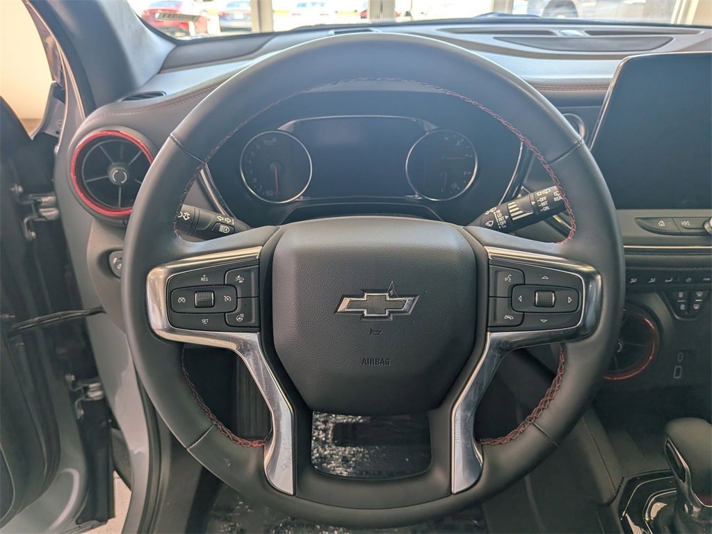 Used 2025 Chevrolet Blazer RS image 22