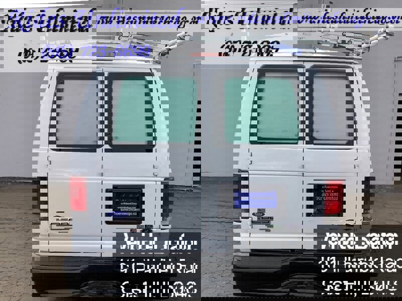 Used 2013 Ford E-250 and Econoline 250 E-250 w/ PWR Group image 5