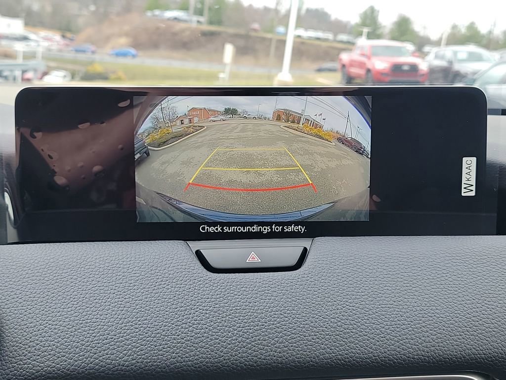 New 2026 MAZDA CX-90 3.3 Turbo w/ Premium Sport Pkg image 20