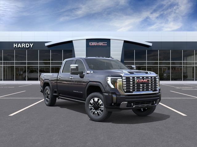 New 2026 GMC Sierra 2500 Denali w/ Denali Reserve Package