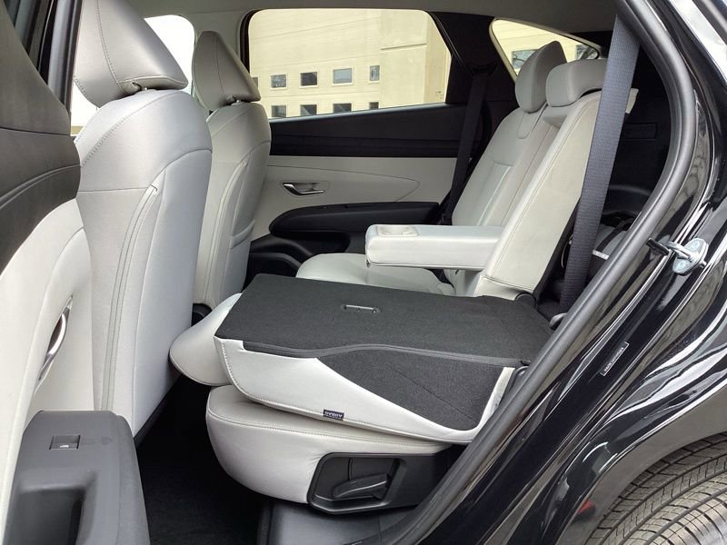 New 2026 Hyundai Tucson SEL image 21