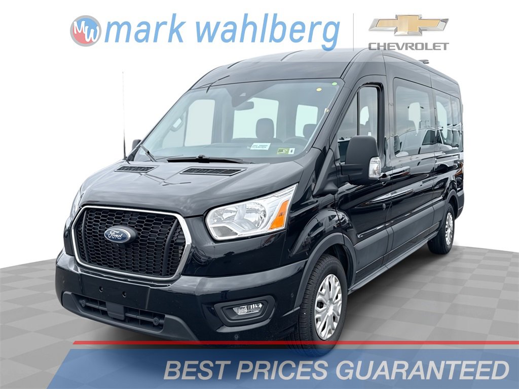 Used 2022 Ford Transit 350 XLT