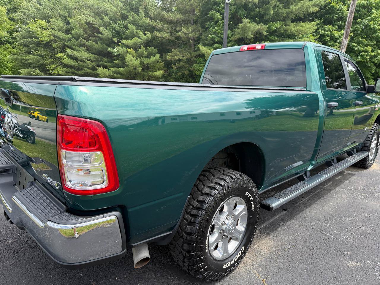 Used 2022 RAM 3500 Big Horn w/ Level A Equipment Group AWD/4WD image 20