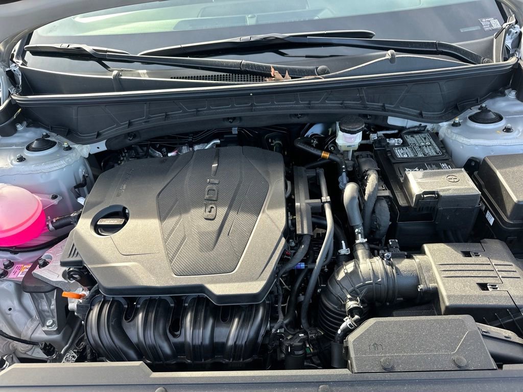 New 2026 Hyundai Tucson XRT image 27