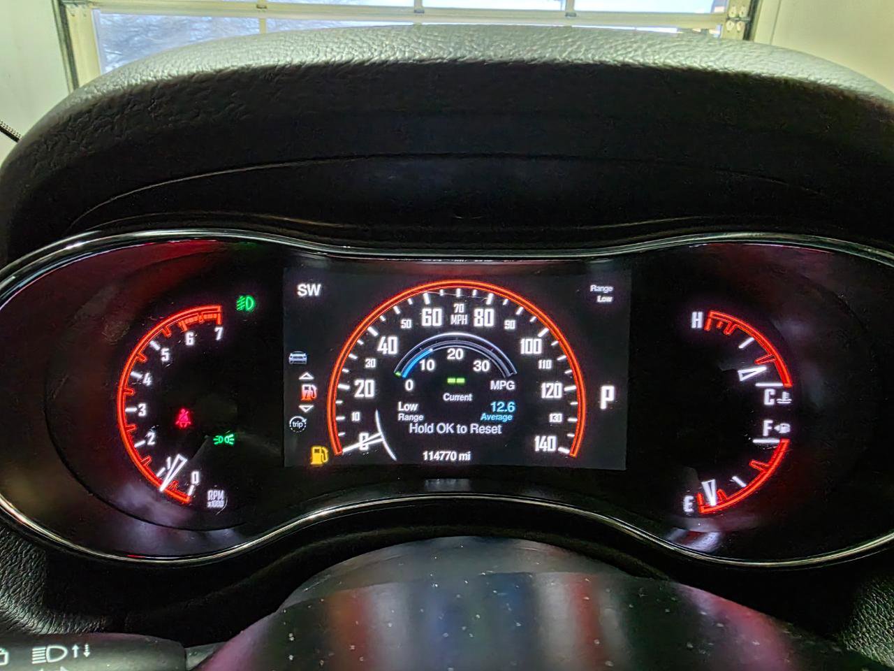 Used 2015 Dodge Durango Limited image 48