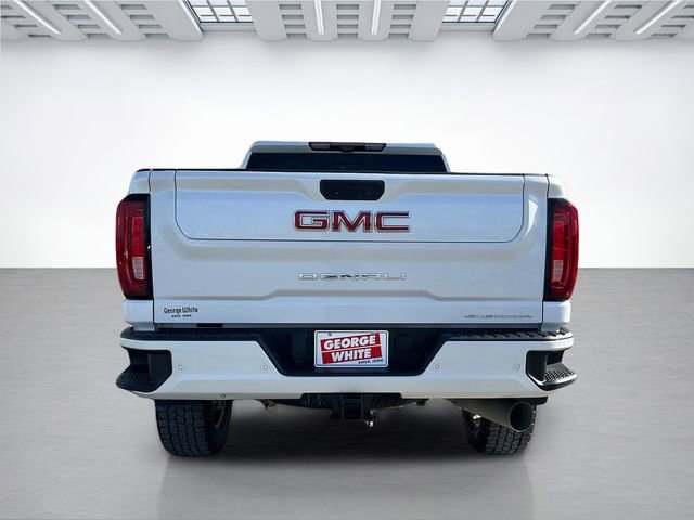 Used 2022 GMC Sierra 3500 Denali w/ Denali Ultimate Package AWD/4WD image 5