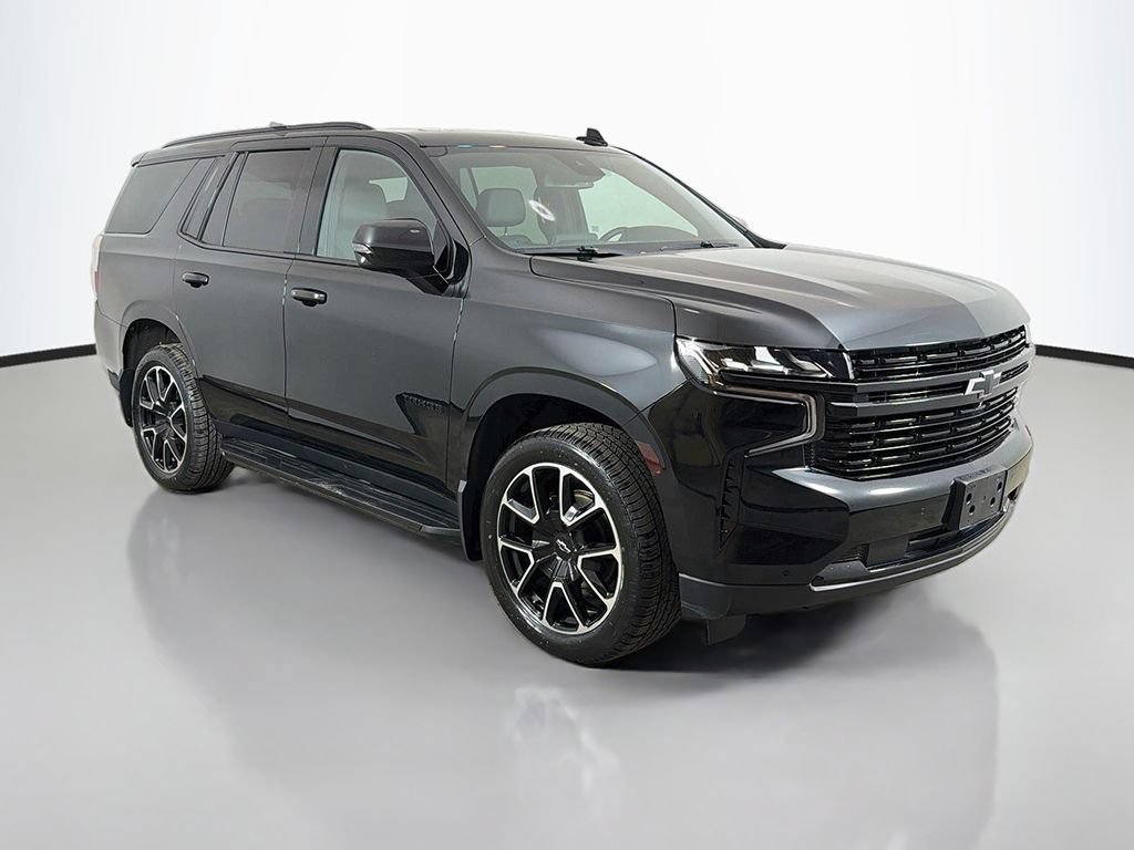 Used 2023 Chevrolet Tahoe RST w/ Sport Performance Package AWD/4WD image 47