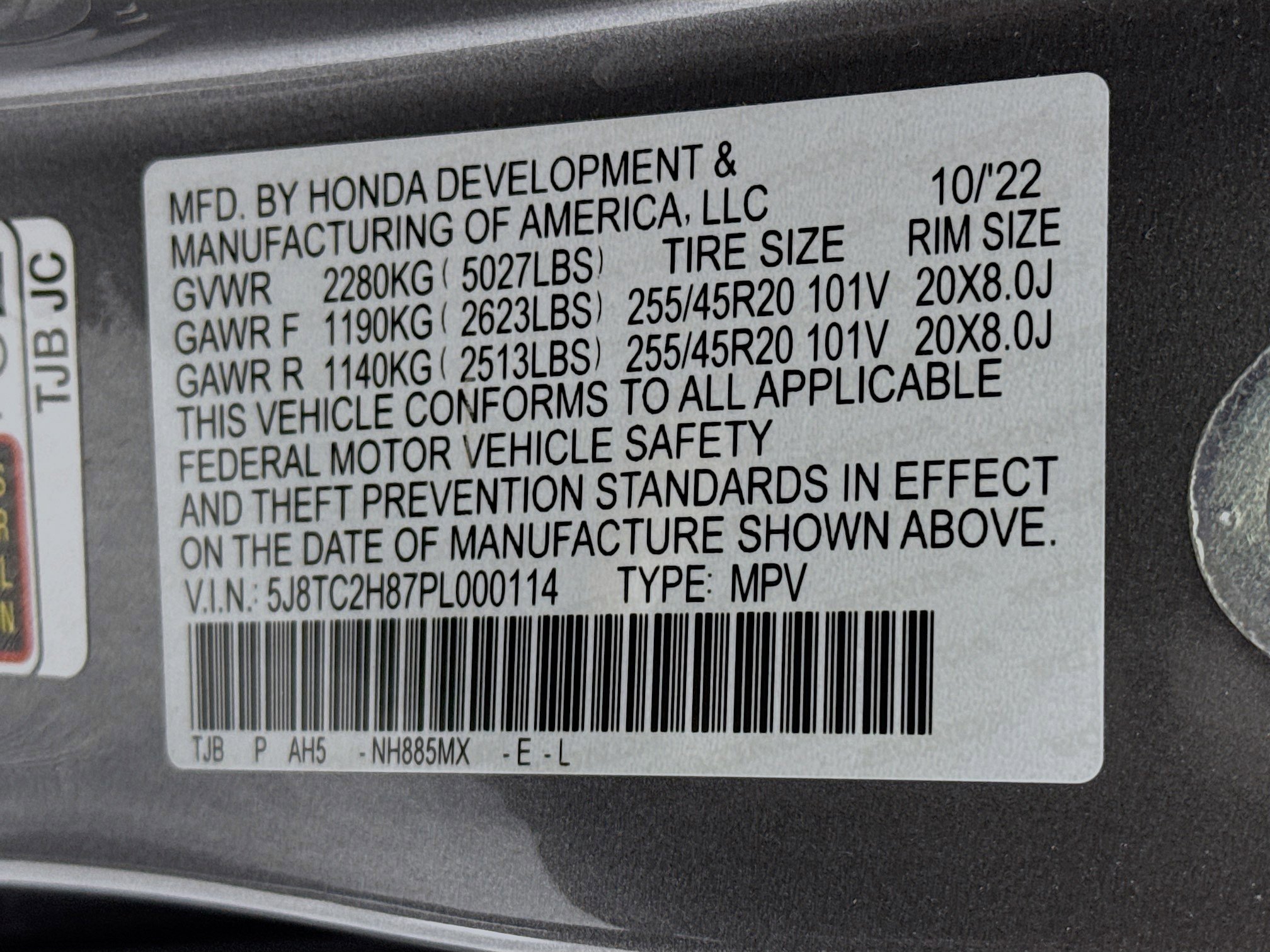 Used 2023 Acura RDX A-Spec image 34