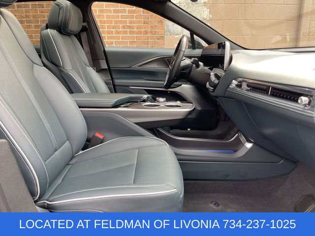 Used 2024 Cadillac Lyriq Sport w/ Nappa Leather Package image 28