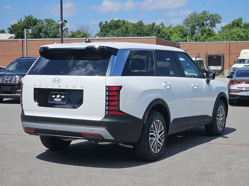 New 2026 Hyundai Palisade SE FWD image 7