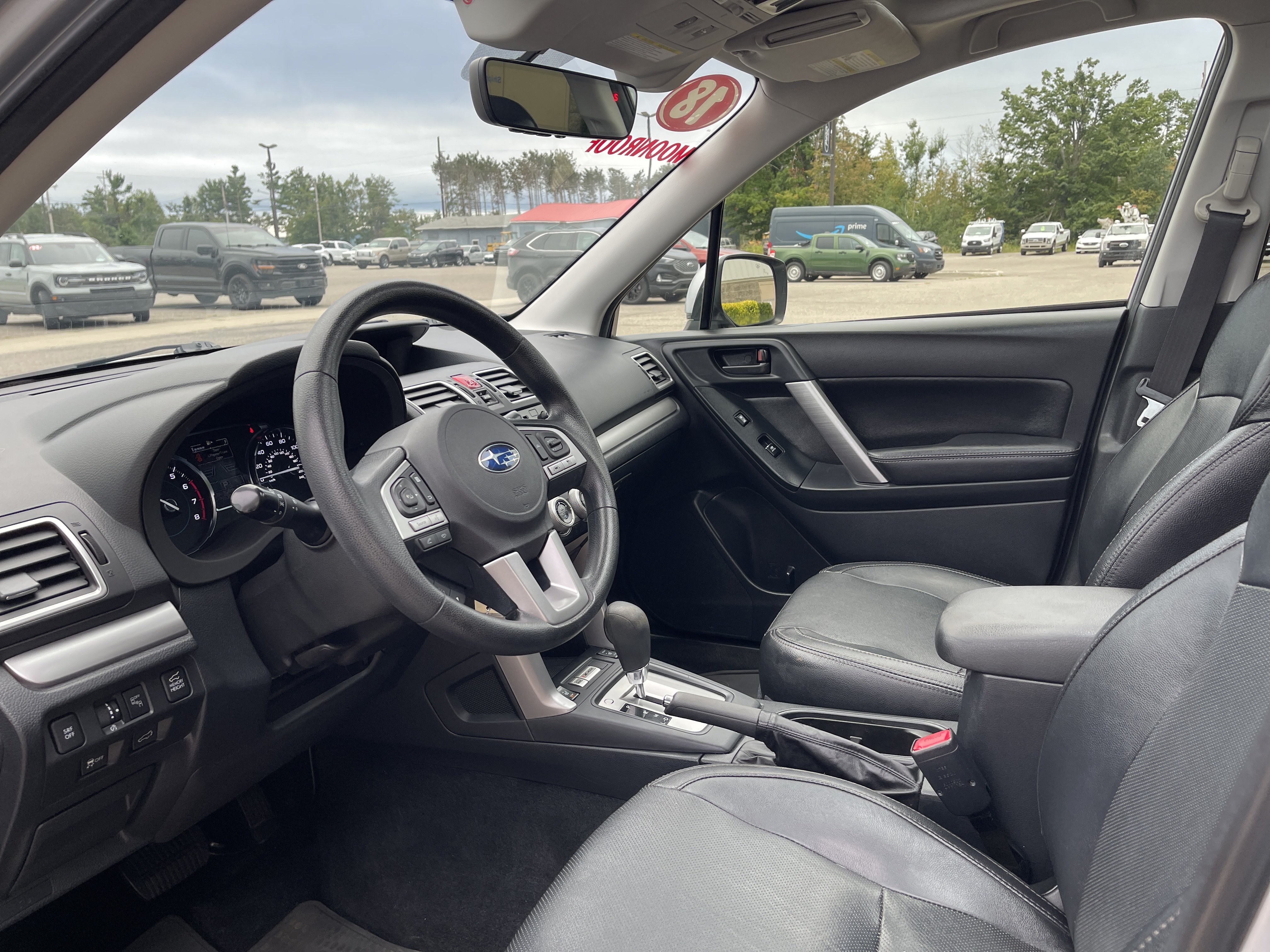 Used 2018 Subaru Forester 2.5i Premium AWD/4WD image 11