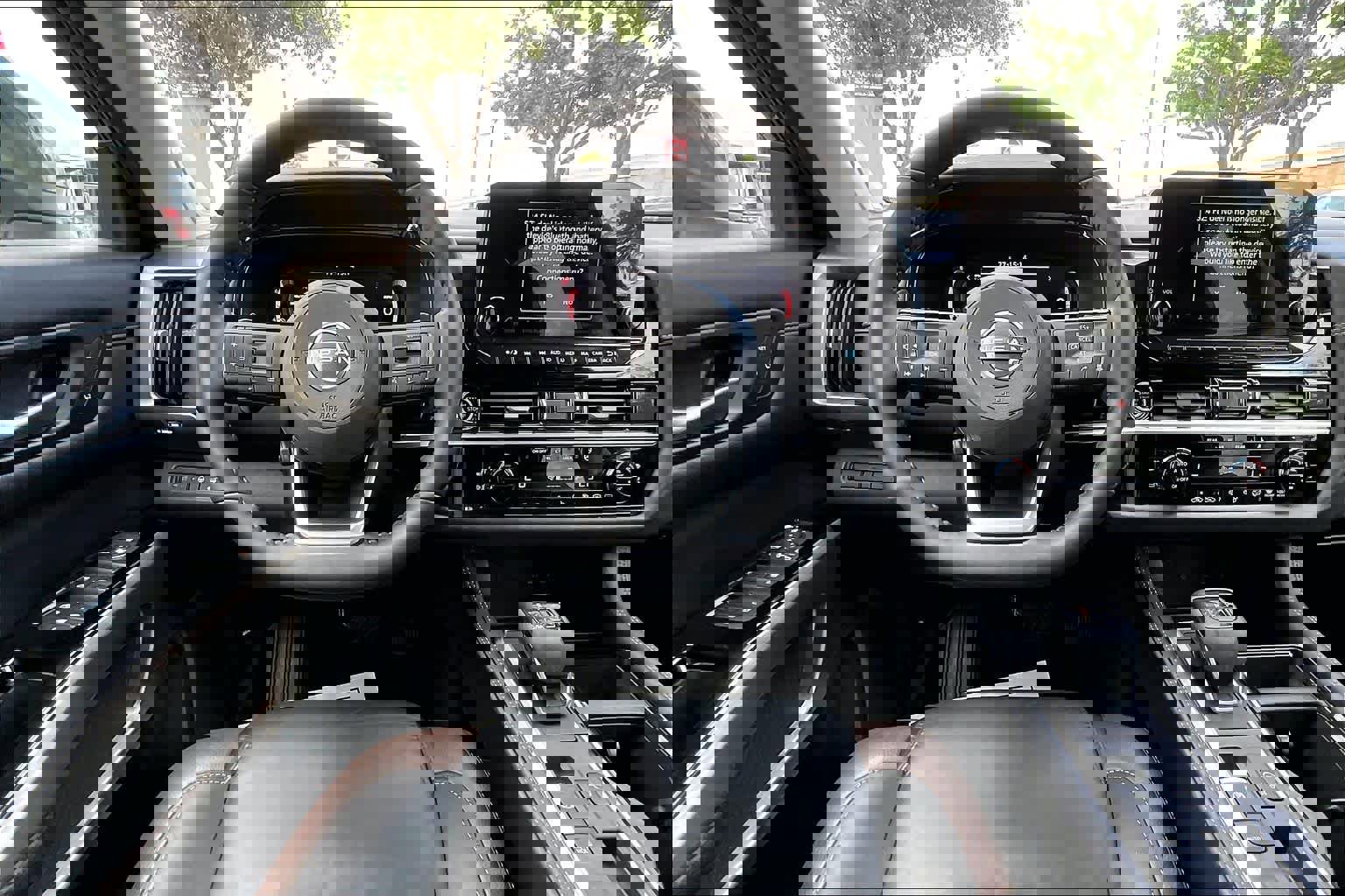 Used 2023 Nissan Pathfinder Platinum w/ Lighting Package (N93) image 6