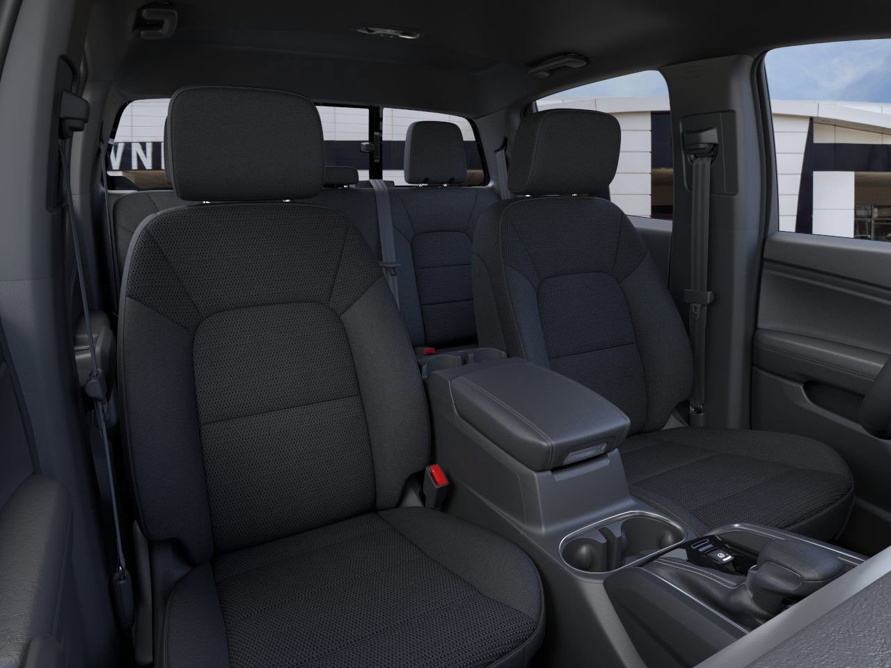 New 2026 GMC Canyon Elevation image 16