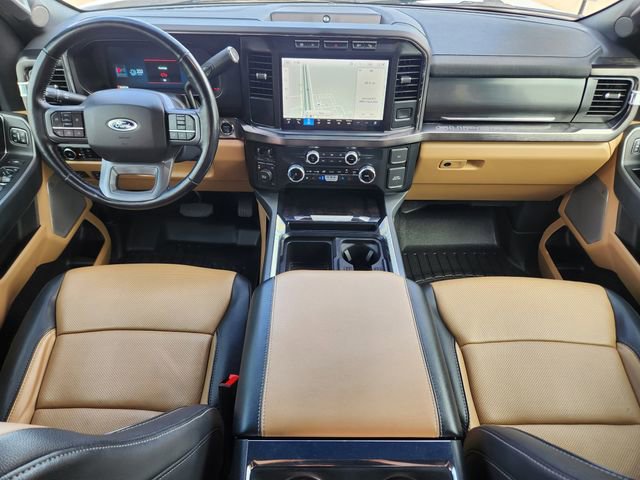 Used 2023 Ford F350 Lariat w/ FX4 Off-Road Package image 28