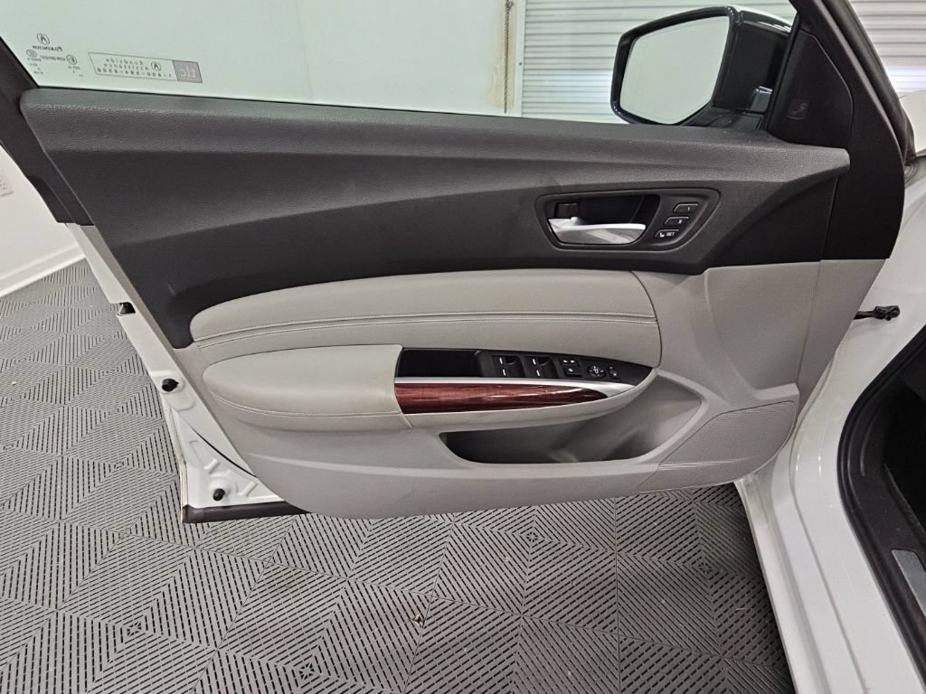 Used 2016 Acura TLX V6 w/ Advance Package FWD image 29