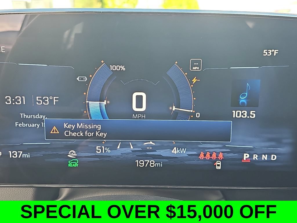 Used 2024 Chevrolet Blazer EV LT AWD/4WD image 19