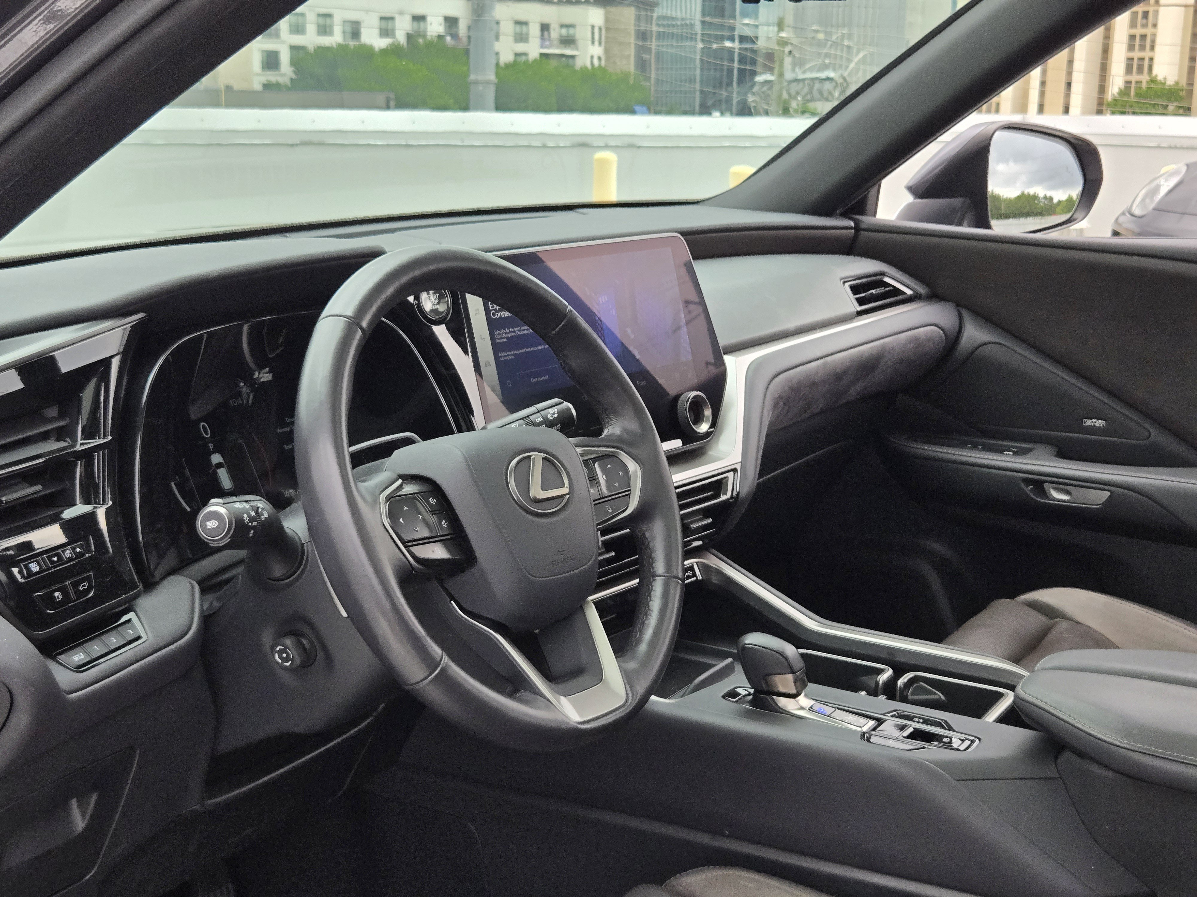 Certified 2024 Lexus TX 350 FWD w/ Technology Package image 14