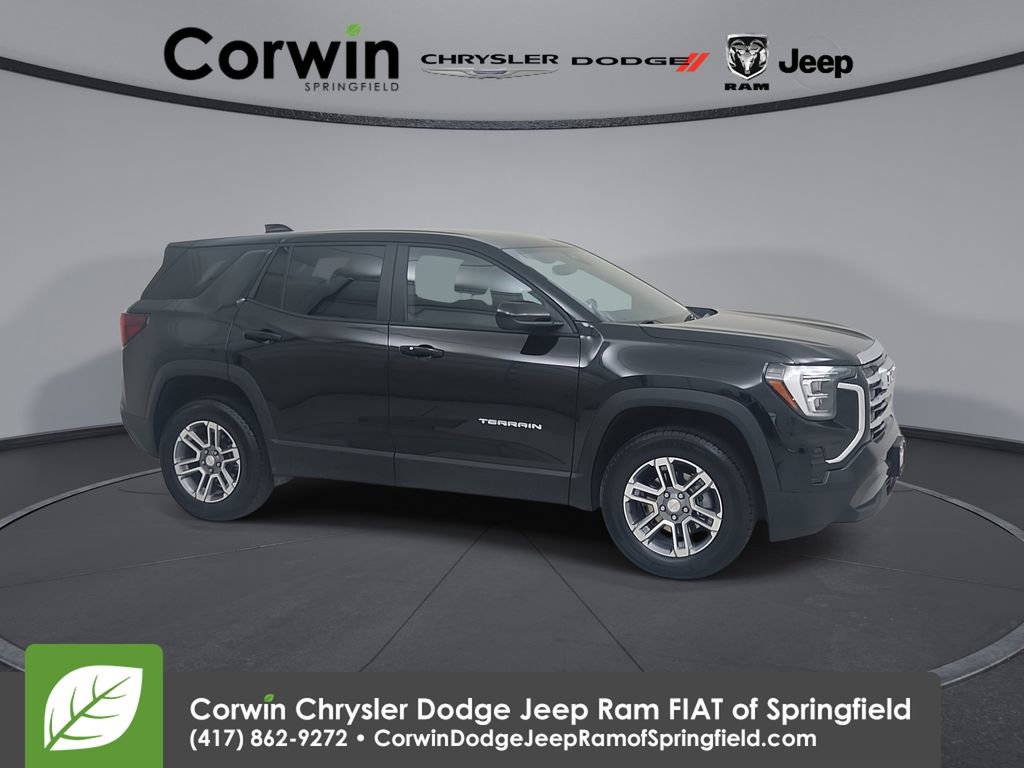 Used 2026 GMC Terrain Elevation image 1