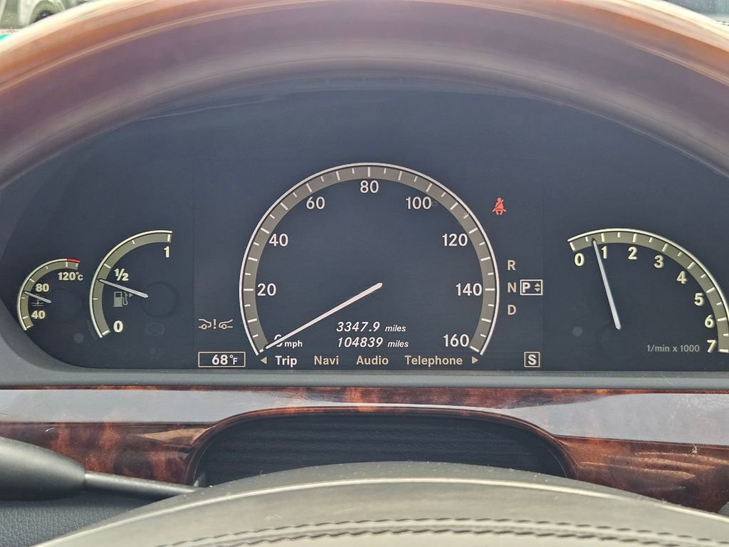 Used 2009 Mercedes-Benz S 550 4MATIC image 15
