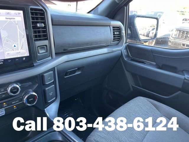 Used 2024 Ford F150 XLT w/ Mobile Office Package AWD/4WD image 26