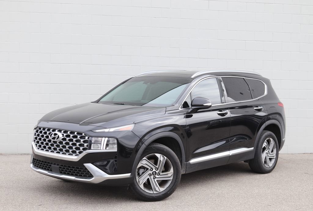 Used 2021 Hyundai Santa Fe SEL w/ Convenience + Premium Package image 6